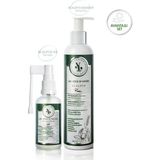 Lab Verde Di Natura Kepek ve Saç Dökülme Sebum Dengeleyici Onarıcı Şampuan + Serum Seti