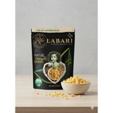 Labari Dondurularak Kurutulmuş Granül Ananas Meyvesi 40 Gram