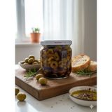 Labari Gurme Yeşil Zeytin Salatası 500 Gram