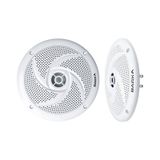 Labarka Slim Marin Hoparlör 16.5 cm Beyaz - 60 Watt
