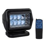 Labarka Uzaktan Kumandalı LED Projektör 12/24V 50W Siyah