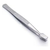 Labbakkal Kürek Uçlu-Eğri Diseksiyon Pensi 11 cm - 1 ADET