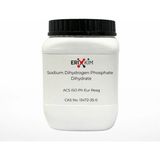 Labbakkal Sodyum Dihidrojen Fosfat Dihidrat 1 Kg %98 - Sodium Dihydrogen Phosphate (MSP)