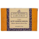 Labceres 100 gr Doğal Aktif Karbon Sabunu
