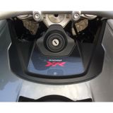 labelbike - Motosiklet Kontak Anahtarı Alanının Dekorasyonu ve Korunması 3D Reçine Çıkartma için BMW S1000XR