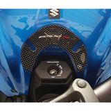 labelbike - Motosiklet Kontak Anahtarı Alanının Dekorasyonu ve Korunması 3D Reçine Çıkartma için SUZUKI GSX-S 1000
