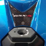 labelbike - Motosiklet Kontak Anahtarı Alanının Dekorasyonu ve Korunması 3D Reçine Çıkartma için SUZUKI GSX-S 750