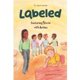 Labeled featuring Stevie with Autism
