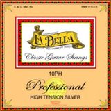 Labella 10Ph Klasik Gitar Teli