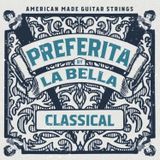 Labella La Bella 1-P Preferita Klasik Gitar Teli