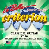 Labella La Bella C750 Klasik Gitar Teli