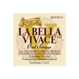 Labella La Bella Vivace Karbon Naylon Medium Tension Klasik Gitar Teli