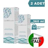 Labella Lens Solüsyonu 360ML + 100ML Seyahat Boy