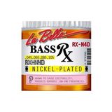 Labella RX-N4D 0.45 Gitar Bas 4 Tel