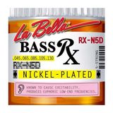 Labella RX-N5D 0.45 Gitar Bas 5 Tel