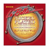 Labella SN40-B 0.40 Gitar Bas 5 Tel