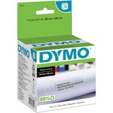 Labelwriter Etiket Yazıcıları Için Lw Büyük Posta Adresi Etiketleri Beyaz 1-4 10'' x 3-1 2'' Büyük 260'LIK 2 Rulo - 41 Delft Blue