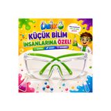 LABİKO Çocuklar İçin Koruyucu Deney Gözlüğü