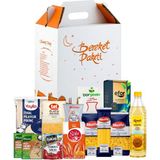 Labineva Ramazan Kolisi - Ramazan Kumanyası - Ramazan Erzak Yardımı - Bereket Paketi - 12 Parça