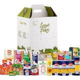 Labineva Ramazan Kolisi - Ramazan Kumanyası - Ramazan Erzak Yardımı - Lezzet Paketi - 20 Parça