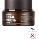 Labıotte %100 Organik Salyangoz Özlü Premium Krem 50 ml