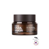 LABIOTTE CO LABIOTTE %100 Organik Salyangoz Özlü Premium Krem 50 ml