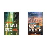 Labirent 1: Ölümcül Kaçış Labirent: Alev Deneyleri -2 Kitap Set
