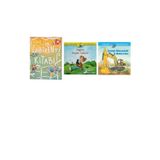 Labirent Kitabı + 2 Kitap (Set)