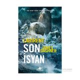 Labirent Son İsyan - James Dashner