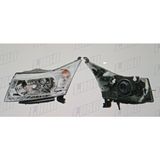 LABO Chevrolet Cruze 2009 Sonrası Ön Far Sol (Krom)
