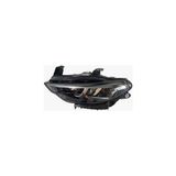 LABO Fiat Egea Sol Far LED Motorlu Full Üsten Ledli 22=>