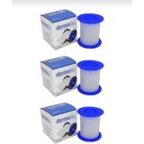 Labolist Dermafix Hipoalerjenik Tıbbi Şeffaf Flaster 5x2,5 cm 3 Adet