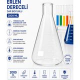 Labolist Erlen Dereceli Dar Boyunlu 2000 ml