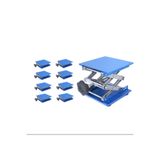 Labolist Laboratuvar Krikosu 200x200 mm - Büret Standı Jak - 8 Adet LBSTM-2806