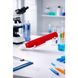 Labolist Pipet Pompası Plastik Kırmızı 25 ml - 1 Adet
