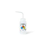 Labolist Piset 500 ml - LDPE Yıkama Şişesi - Etanol Piseti - Yüzey Baskılı - Şeffaf Kapaklı - Geniş Boyunlu LBSTM-2851