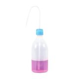 Labolist Piset P.E Dar Boyun - Şeffaf 500 Ml