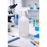 Labolist Plastik Şişe 500 ml + Sprey Kapak