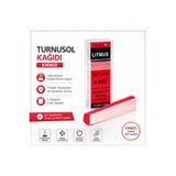 Labolist Turnusol Kağıdı Kırmızı 1 Adet LBSTM-2158