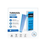 Labolist Turnusol Kağıdı Mavi 1 Adet LBSTM-2157