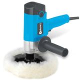 Labomat Disc 18P Fırçalama ve Dik Polisaj Makinesi 1010 W 180 MM