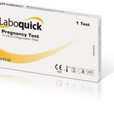 Laboquick 20 Adet Gebelik Testi