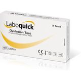 Laboquick 30 Adet Ovulasyon + 20 Hamilelik Testi