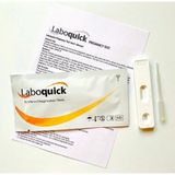 Laboquick Hamilelik Testi 20 CE Sertifikalı Yüksek Hassasiyetli Kolay Kullanım