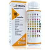 Laboquick İdrar Stribi 10 Parametreli - Ürün ( 1 ADET )