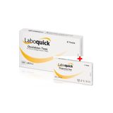 Laboquick Ovülasyon Testi 2 Test x 10 Paket + Gebelik Testi 1 Test x 5 Paket
