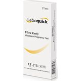 Laboquıck Ovulasyon Testi 2 Test x 3 Paket + 2 Ultra Erken Gebelik Testi