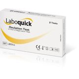 Laboquick Ovülasyon Testi 2 Test x 9 Paket + Gebelik Testi 1 Test x 2 Paket