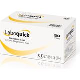 Laboquick Ovulasyon Testi 50 Adet ve Erken Hamilelik Testi 5 Adet Güvenli Kullanım