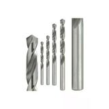 LABOR 6 mm Hss Taşlanmış Matkap Ucu Dın 338 10 Adet